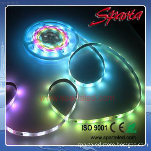 IC1903 magic RGB led strip light 12V